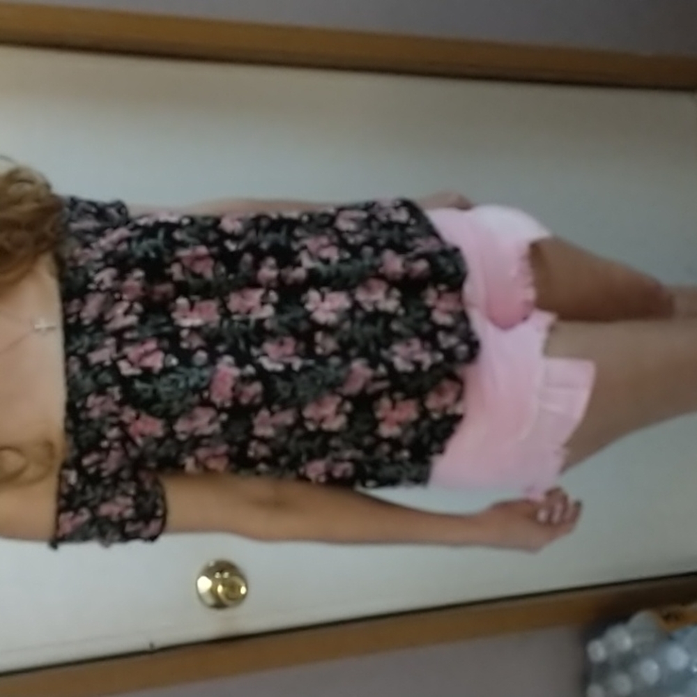 AEO summer outfit